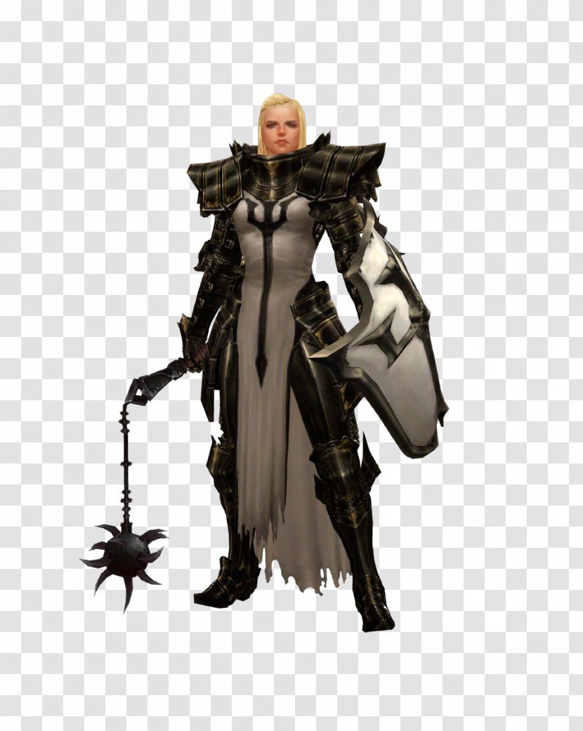 Diablo III: Reaper Of Souls Heroes The Storm - Fictional Character - Cosplay Transparent PNG