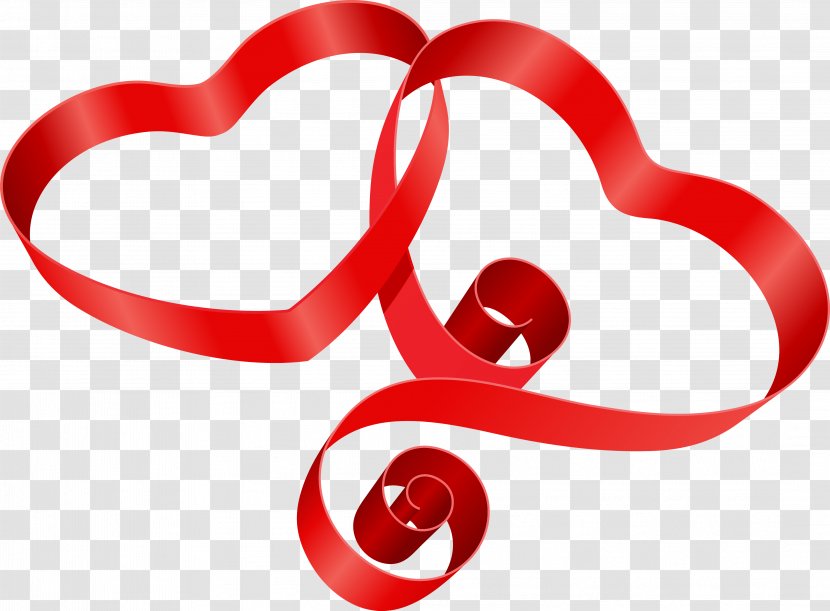 Valentine's Day Vector Graphics Illustration Gift Heart - Symbol - Valentines Transparent PNG