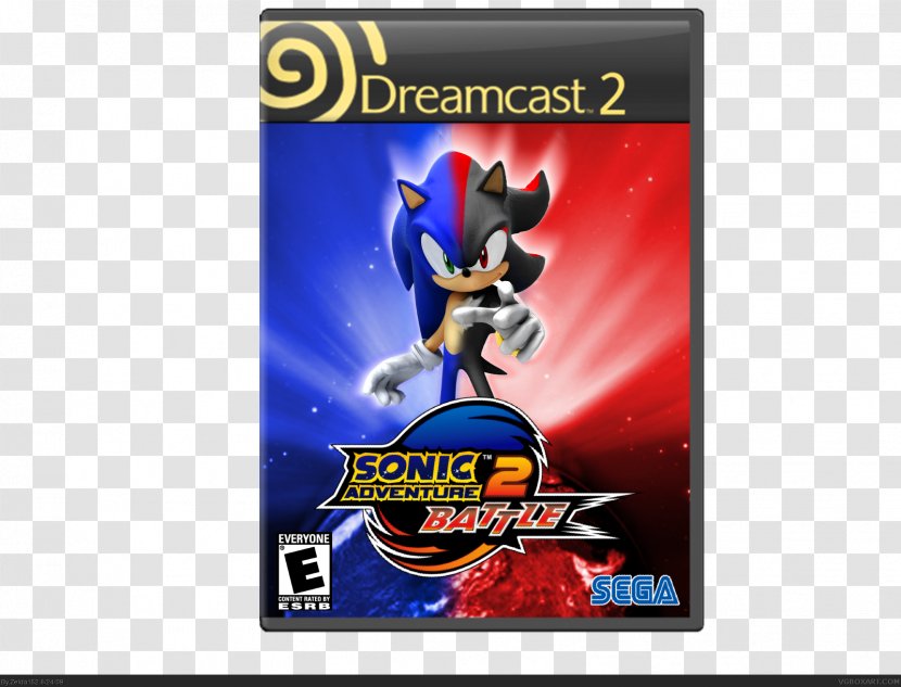 Sonic Adventure 2 Battle PlayStation Xbox 360 - Playstation Transparent PNG