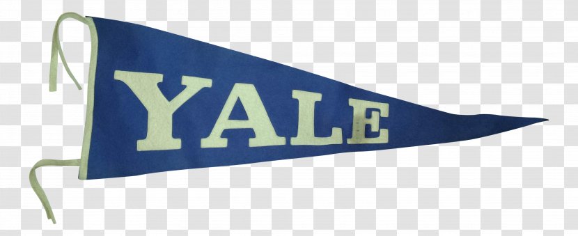 Logo Brand Product Signage Angle - Area - Yale University Transparent PNG