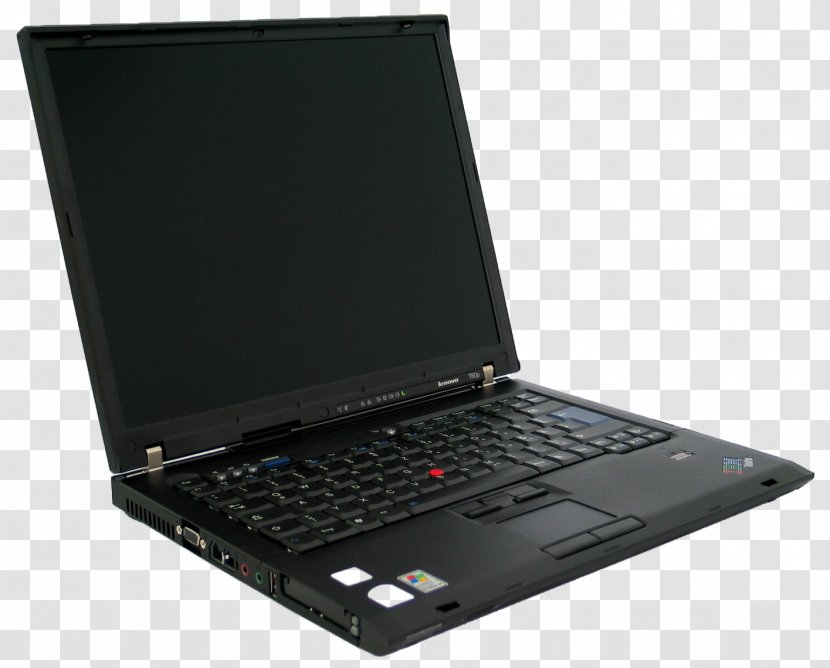 Laptop Hewlett-Packard Dell Lenovo Computer - Hp Probook Transparent PNG