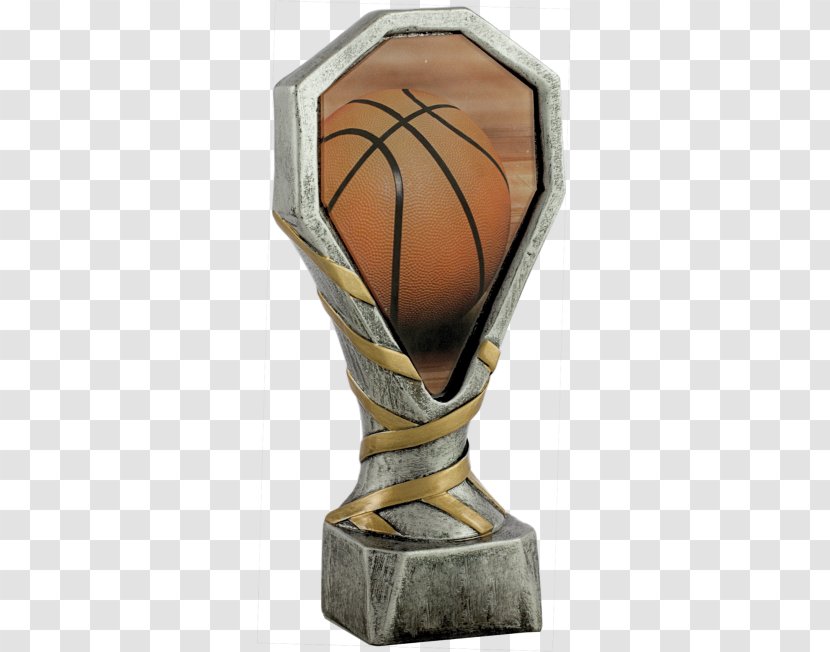 Basketball Trophy Sport Medal - Point Guard - Glass Transparent PNG
