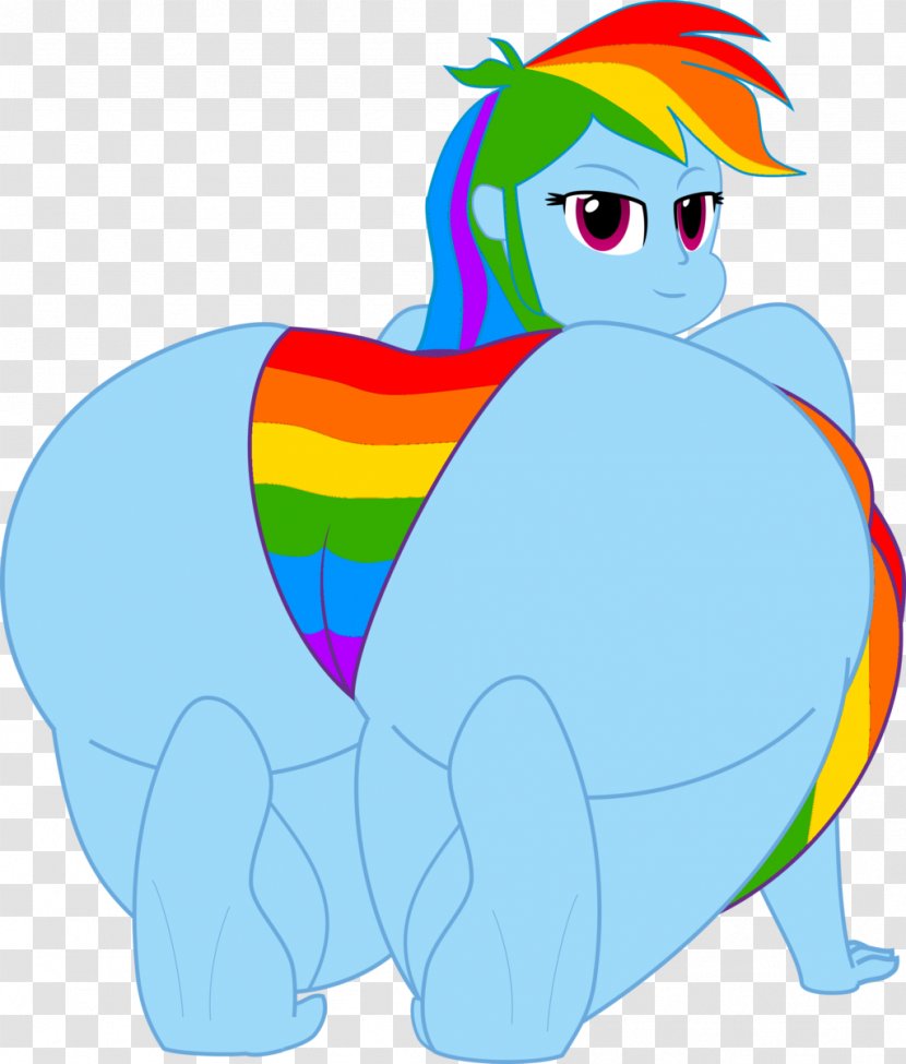 My Little Pony: Equestria Girls Rainbow Dash Scootaloo Applejack - Tree - Fart Vector Transparent PNG