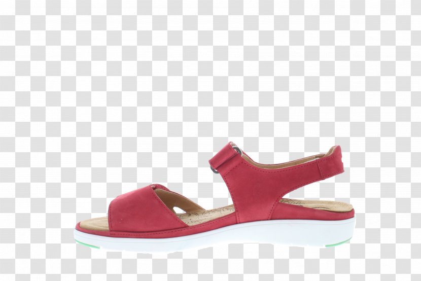 Sandal Magenta - Shoe Transparent PNG