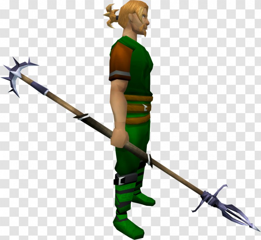 Old School RuneScape Chinese Dragon Video Game - Joint - Spear Transparent PNG