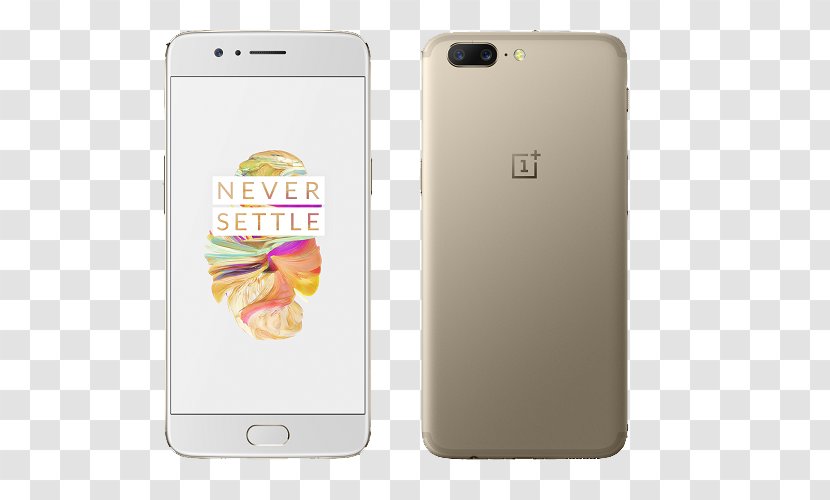 Smartphone OnePlus 5T Telephone 一加 - Oneplus Transparent PNG