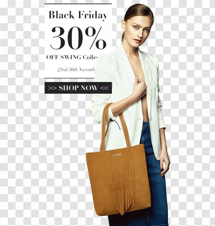 Handbag Shoulder Fashion Calfskin - Brand - Black Friday Poster Transparent PNG