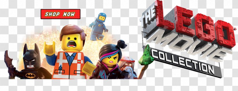 The Lego Movie - Sequel Transparent PNG