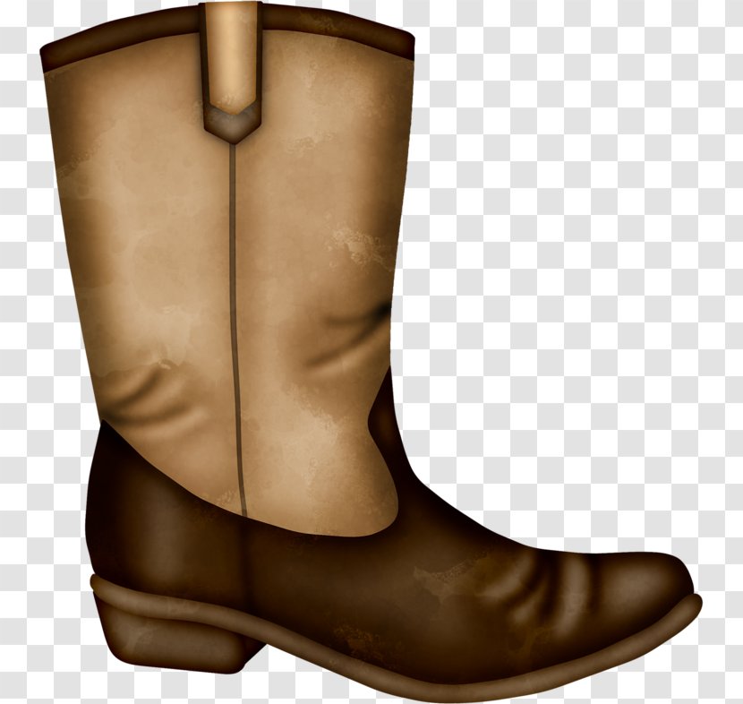 Shoe Cowboy Boot Clip Art Transparent PNG