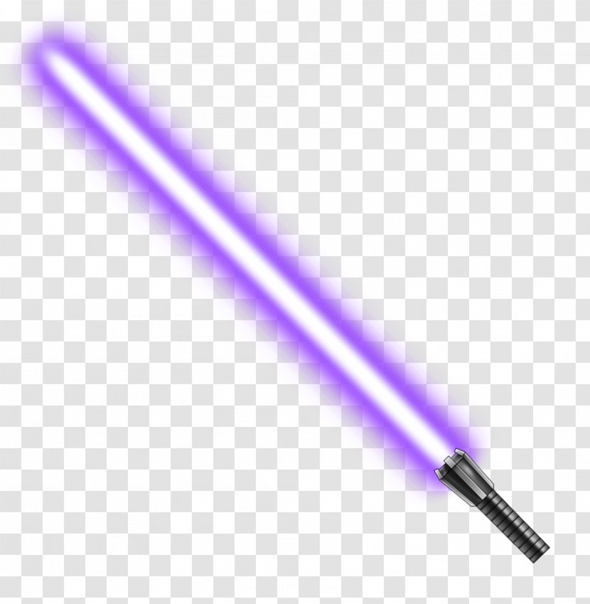 Mace Windu Luke Skywalker Lightsaber Boba Fett - George Lucas - Gladiator Transparent PNG