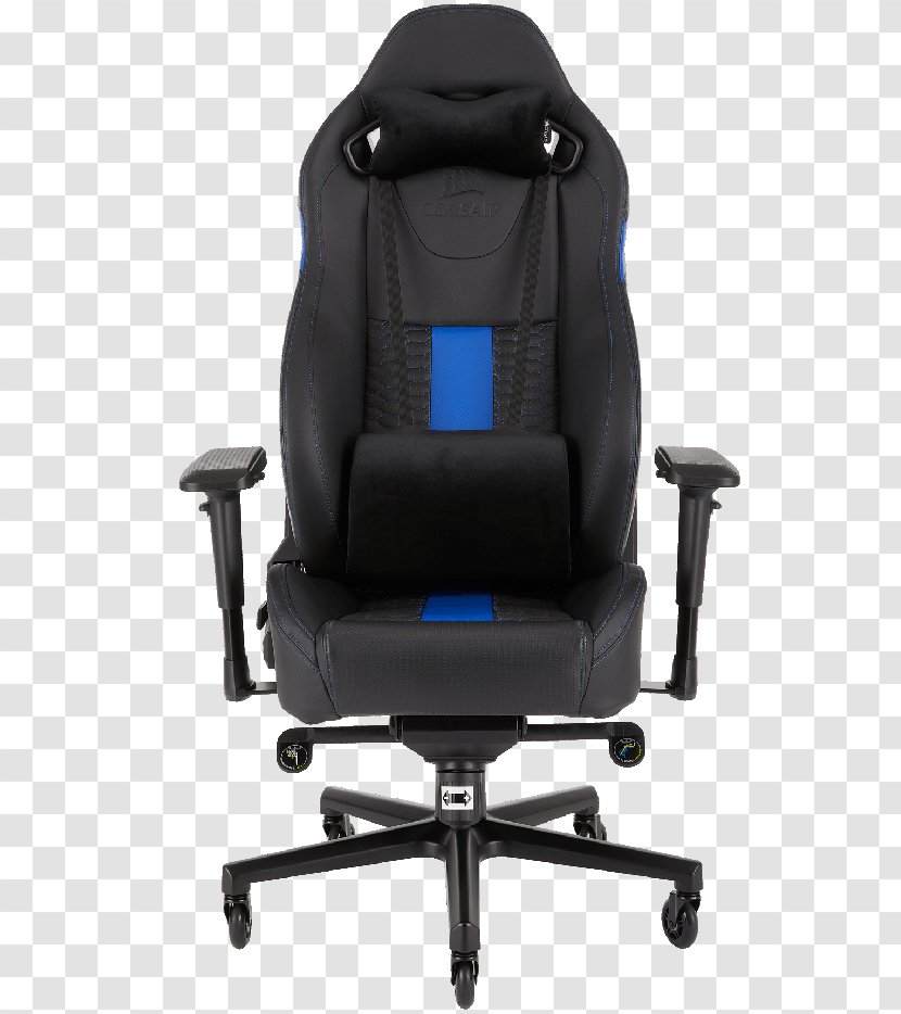 Table Gaming Chair Office & Desk Chairs Video Game - Car Seat Cover Transparent PNG
