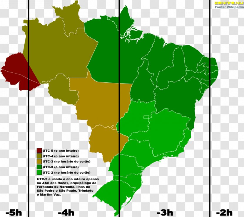 Brazil Vector Map - Tree - Tropico 5 Transparent PNG