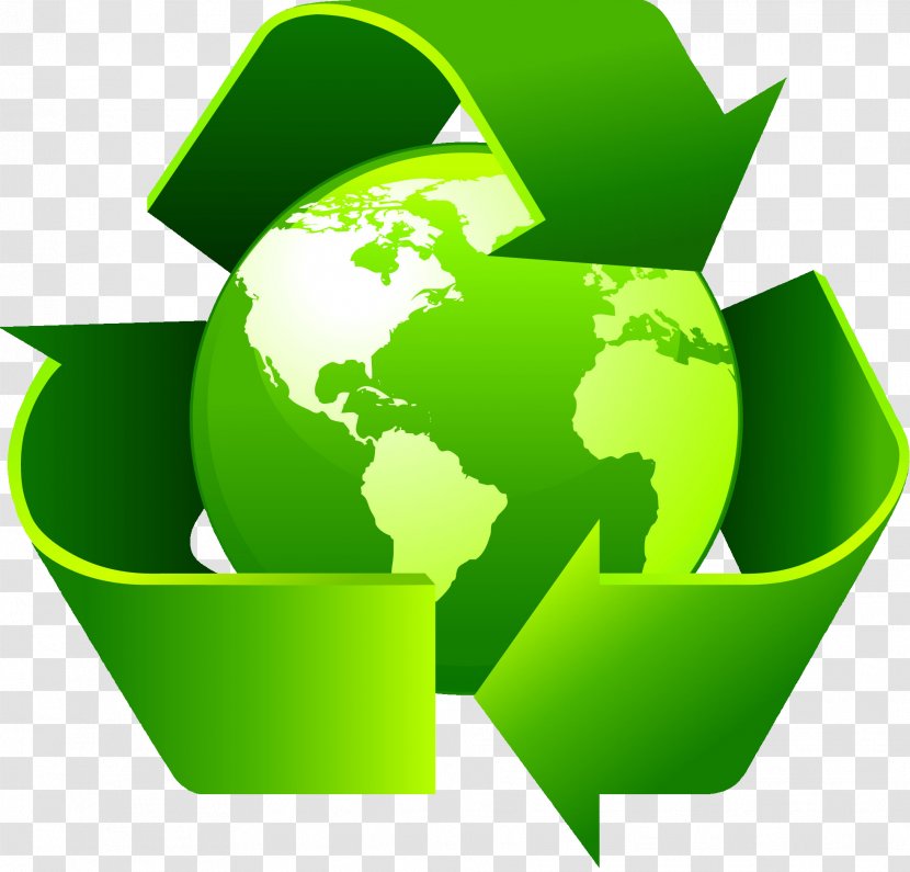 Shawnee Environment Business Waste Sustainability - Green - Recycle Bin Transparent PNG