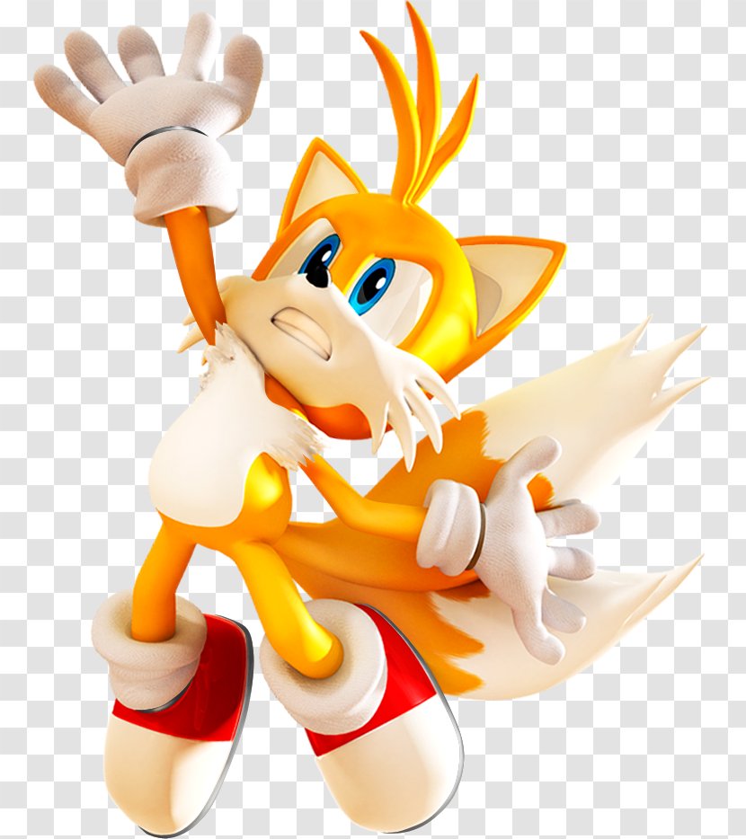 Mario & Sonic At The Olympic Games Tails Hedgehog Chaos Knuckles Echidna - Stuffed Toy Transparent PNG