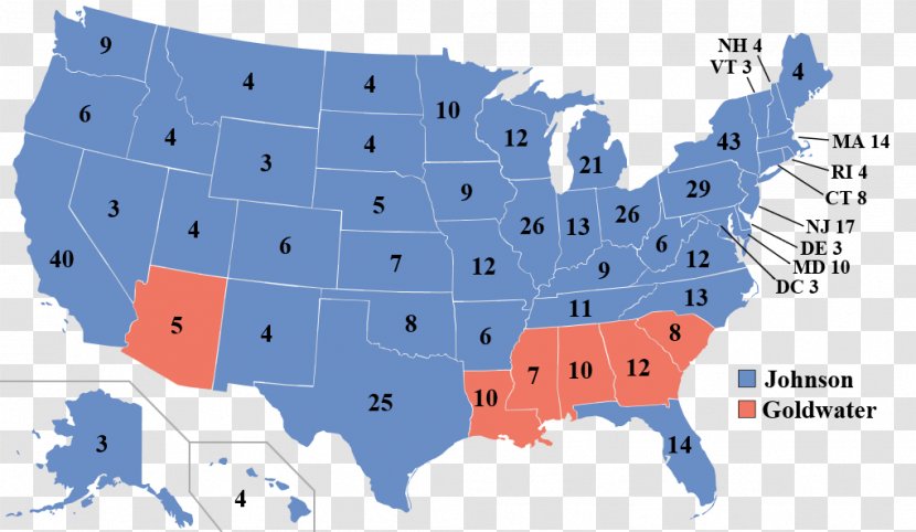 United States Presidential Election In Alabama, 1964 Nuclear Weapon Transparent PNG