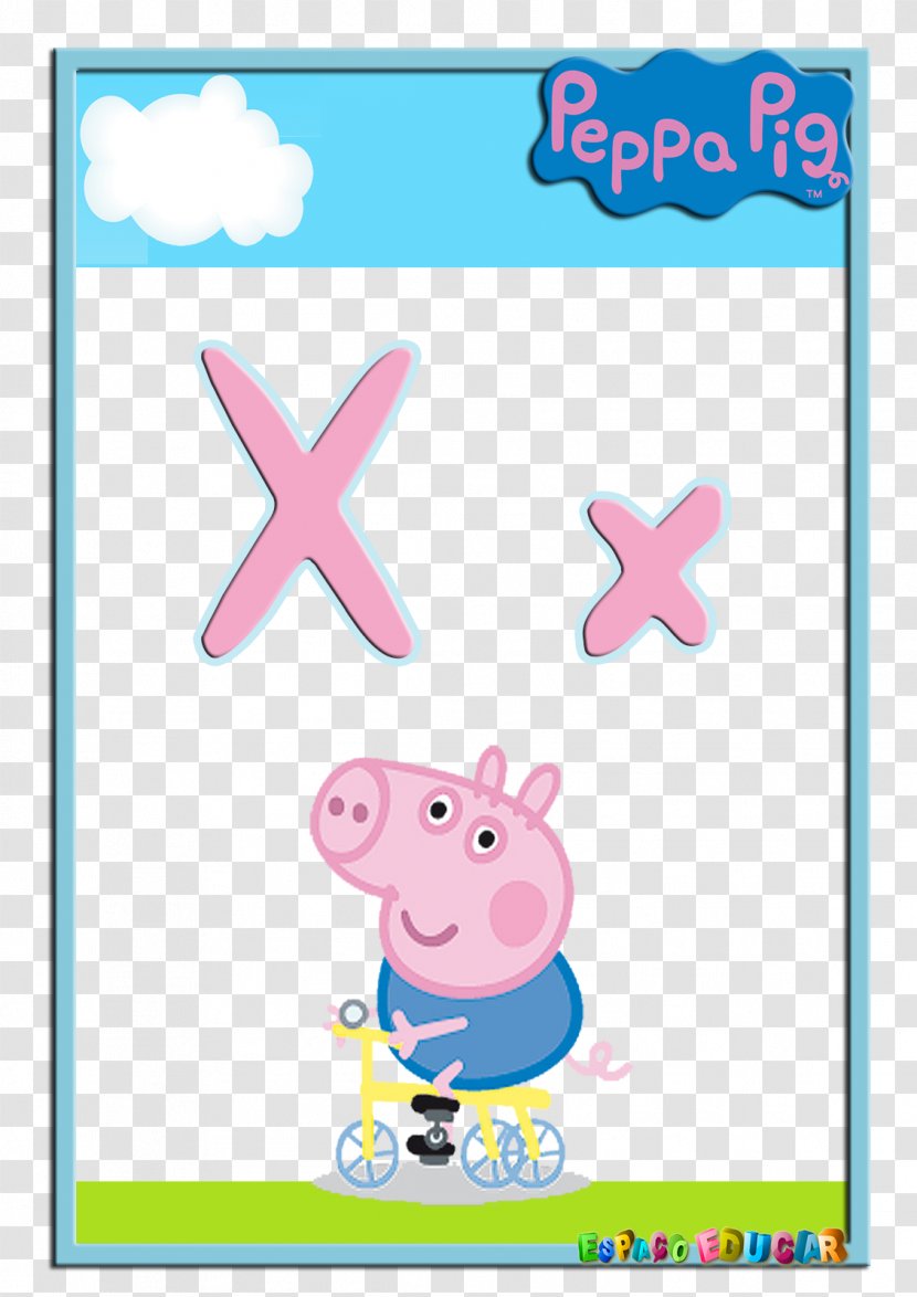 Daddy Pig Party Birthday Mummy - Supply Transparent PNG