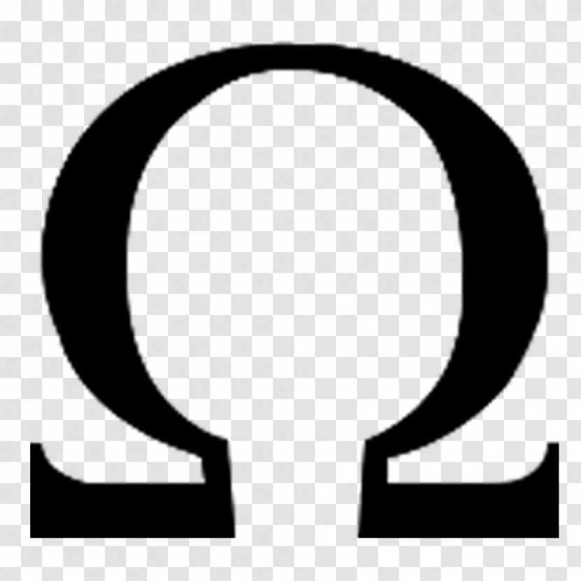 Omega SA Symbol Alpha And - Christian Symbolism Transparent PNG