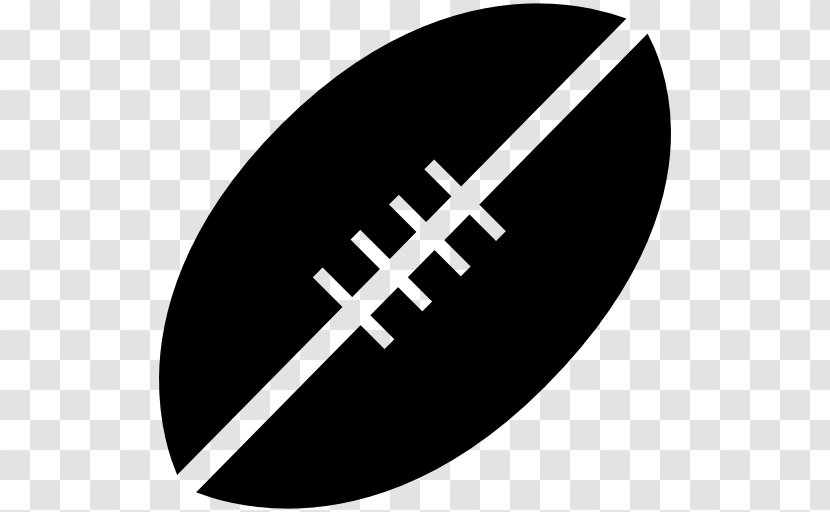 Rugby Ball American Football Union - Symbol Transparent PNG