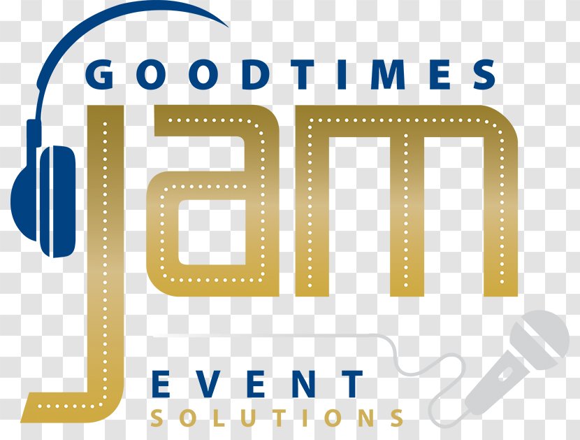 Good Times J.A.M Event Solutions Wedding Photo Booth Logo Brand - Organization - Trinity Transparent PNG