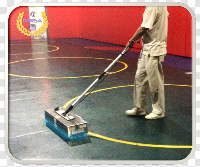 Floor Light Mat Disinfectants Ultraviolet Germicidal Irradiation - Flooring - Wrestling Transparent PNG