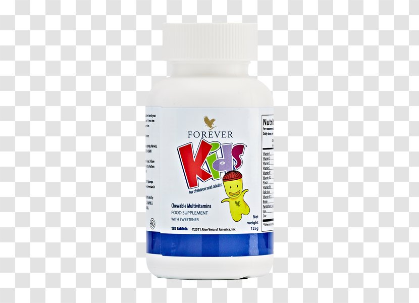 Dietary Supplement Nutrient Forever Living Products Vitamin AloeVera - Vitamins Transparent PNG