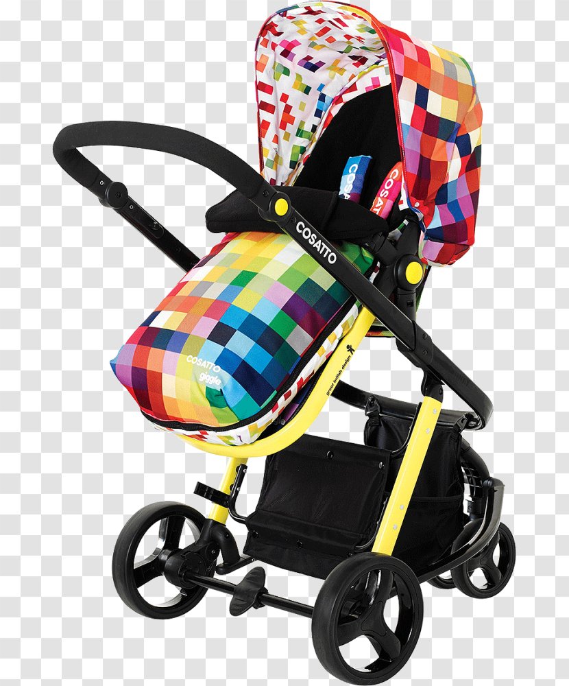 Cosatto Giggle 2 Baby Transport Isofix Infant Child - Twin - Parental Travel Transparent PNG