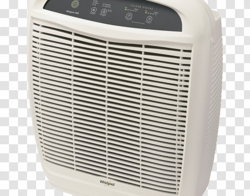 Air Purifiers Whirlpool Whispure AP51030K HEPA Honeywell 50250 - Home Appliance Transparent PNG