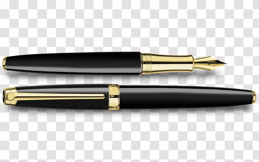 Ballpoint Pen Paper Fountain Pens Caran D'Ache - Kaweco - Elegant Ink Transparent PNG