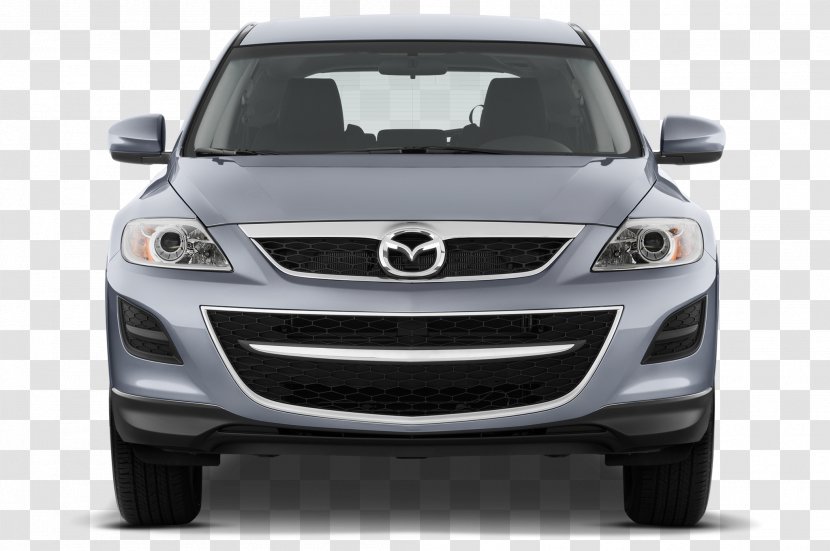 2010 Mazda CX-9 2012 Mazda3 2014 Car - Grille - Gemballa Transparent PNG