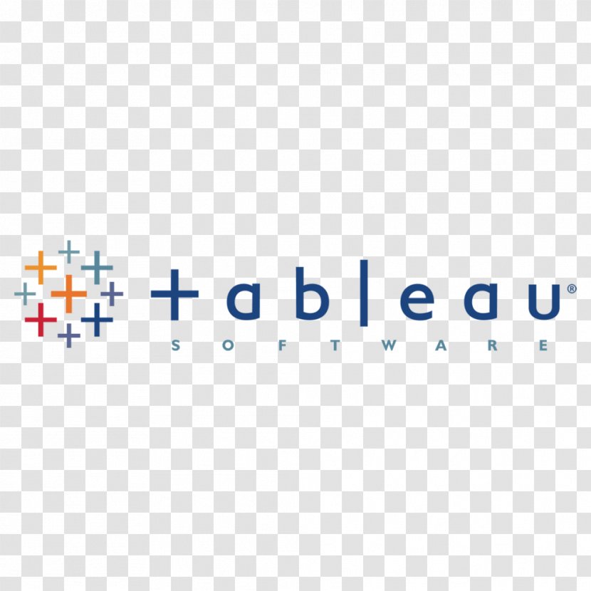 Tableau Software Computer Logo Business Intelligence - Partner Transparent PNG