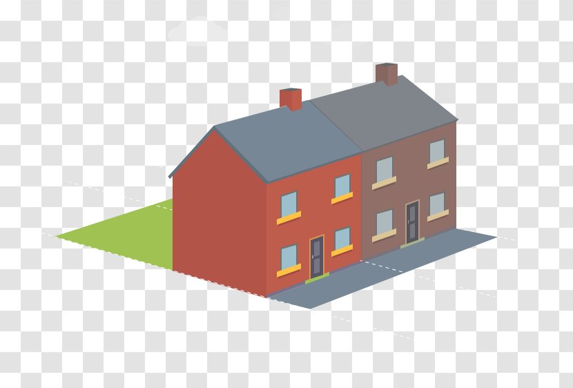 House Berry Lodge Party Wall Surveyors Semi-detached Architectural Engineering - Home Transparent PNG