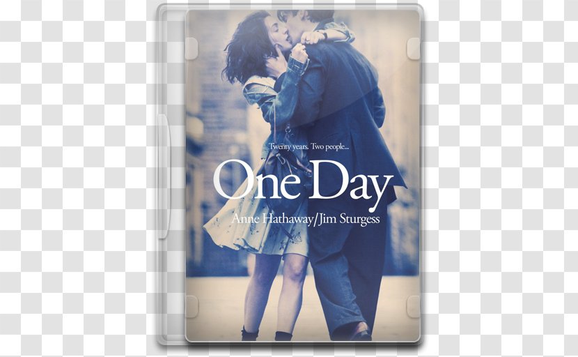 Dexter Mayhew Emma Morley YouTube Film Poster - One Day - Youtube Transparent PNG