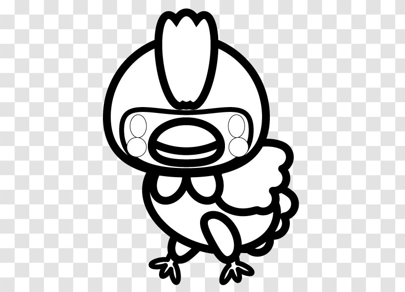 Line Art Drawing Best Borders Chicken Clip Transparent PNG