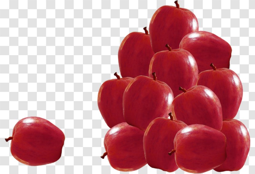 Apple Tomato Fruit Food - Red Delicious - Apples Transparent PNG