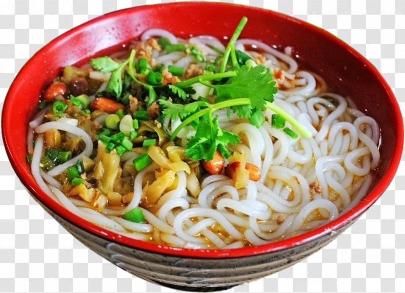 Guilin Breakfast Rice Noodle Roll Noodles Rou Jia Mo - Chinese Transparent PNG