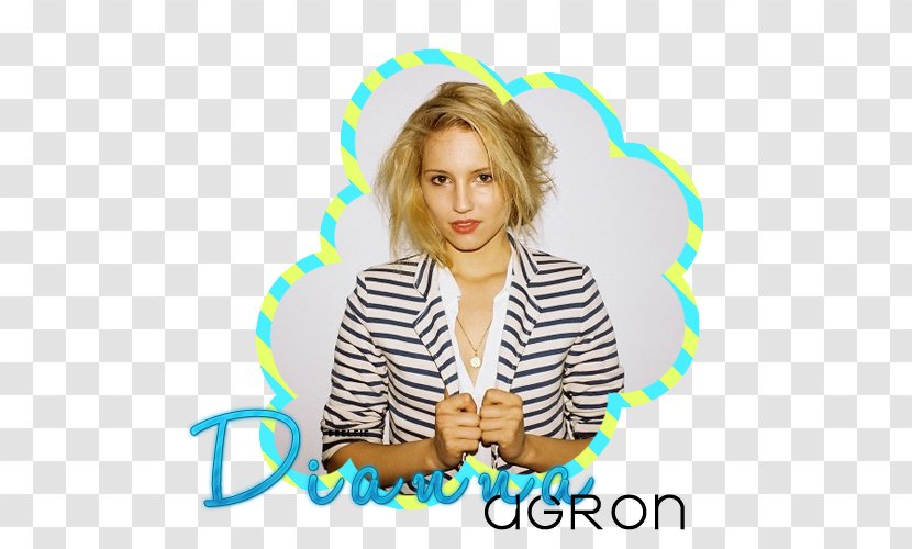 Smirk Smile Brand Human Behavior Glee - Flower - Dianna Agron Transparent PNG