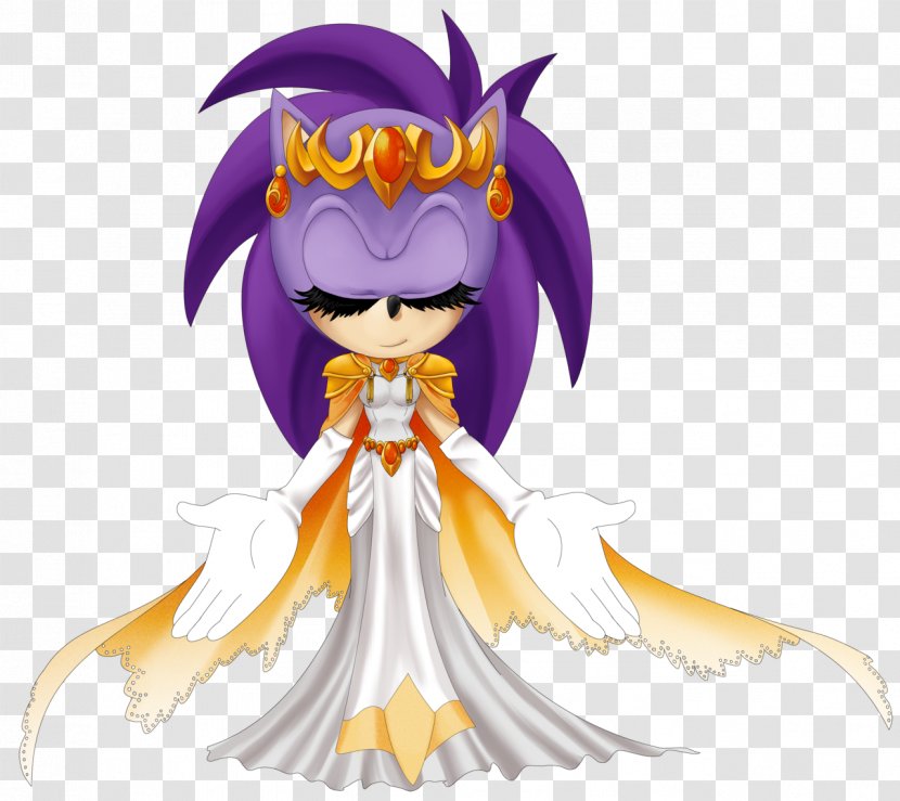 Sonic The Hedgehog Reina Aleena Sonia Tails Shadow - Frame - Queen Transparent PNG