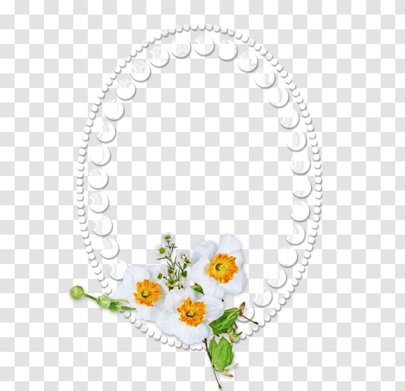 Floral Design Picture Frames Circle Clip Art - Albom Transparent PNG