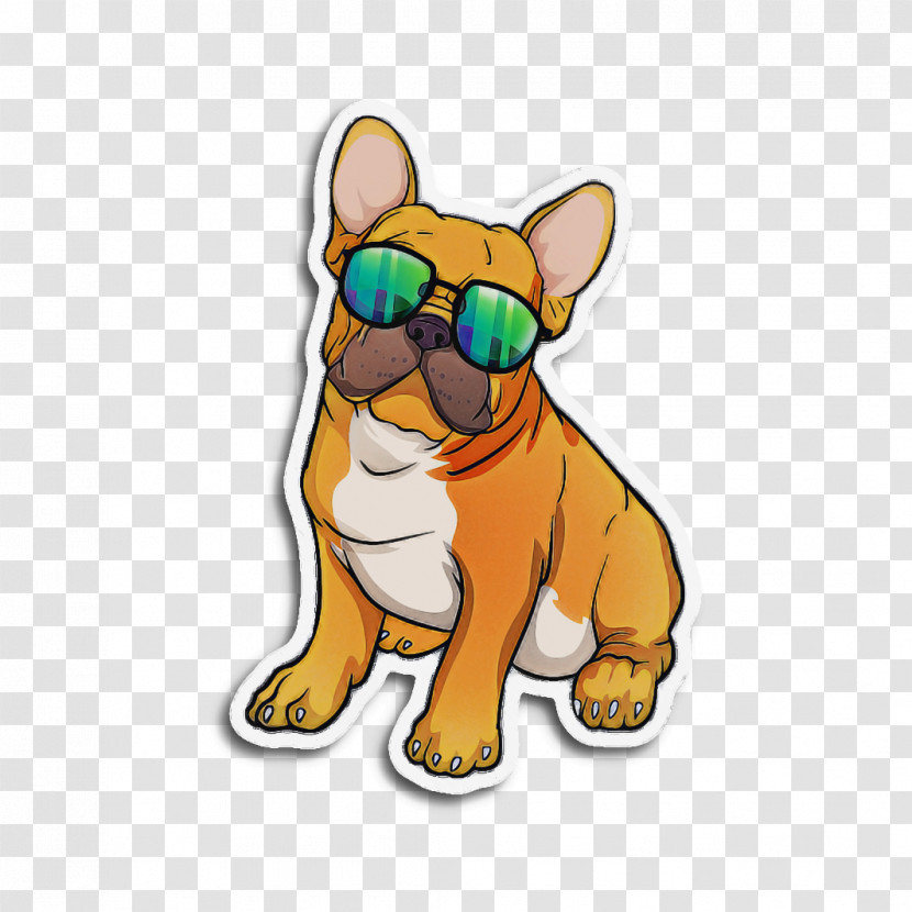 French Bulldog Transparent PNG