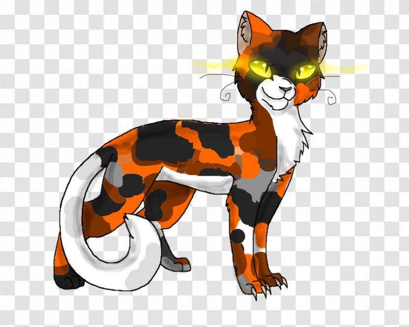 Cat Whiskers Warriors Kitten Mapleshade - Fictional Character Transparent PNG
