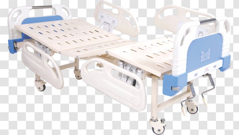 Bed Furniture Mattress Semi-Fowler's Position Medicine - Disposable - Hospital Transparent PNG