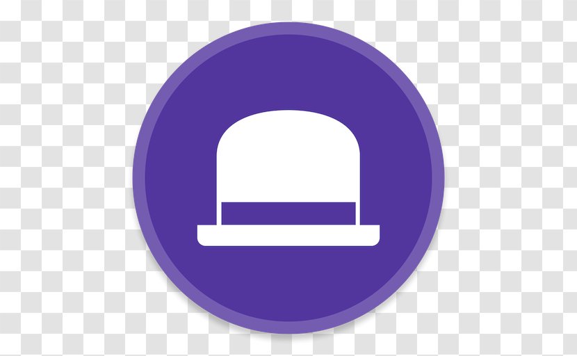 Purple Symbol Trademark - Google Play - Alfred Transparent PNG