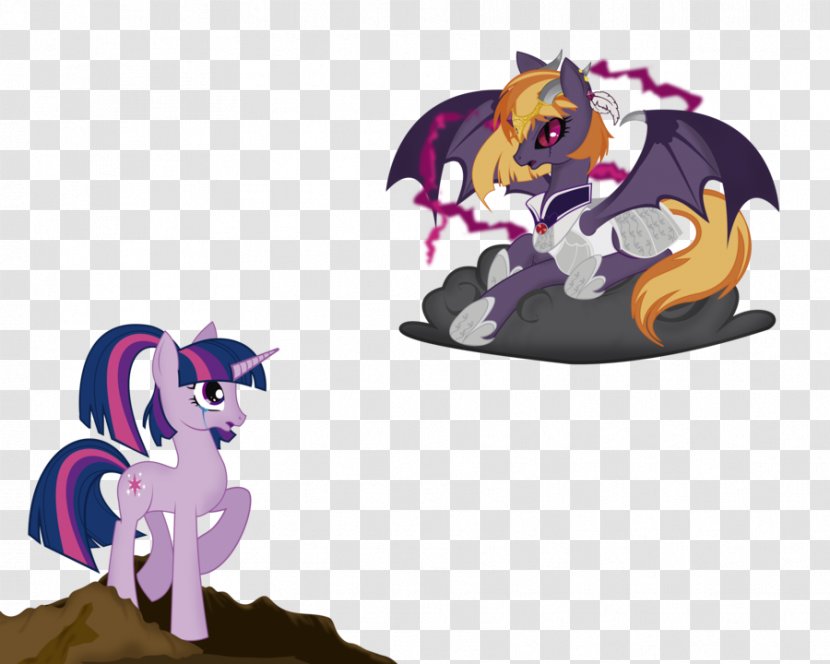 Pony Horse Cat Legendary Creature - Mythical Transparent PNG