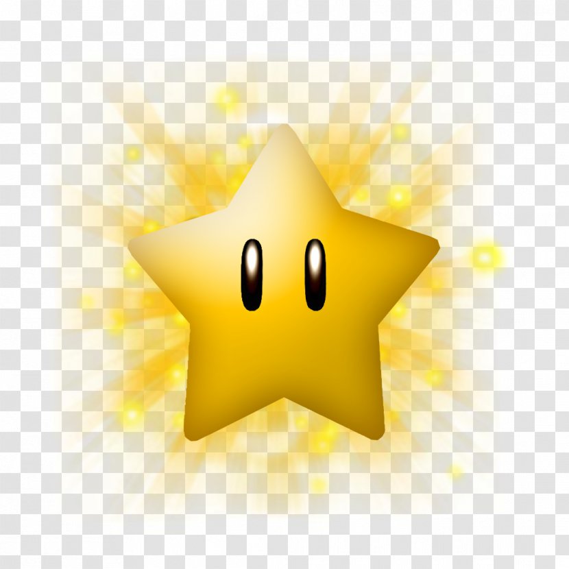 Super Mario Bros. Galaxy 2 - Video Game - 5 Star Transparent PNG