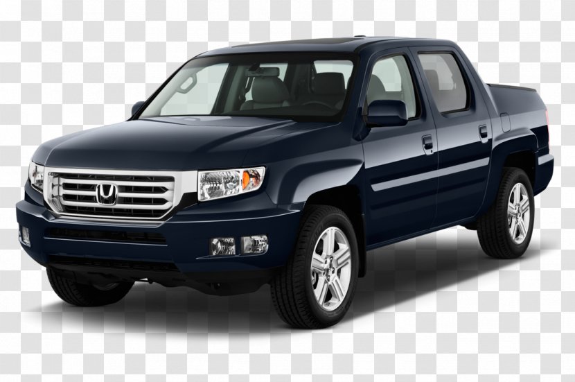 2014 Honda Ridgeline Car Pickup Truck 2013 Transparent PNG