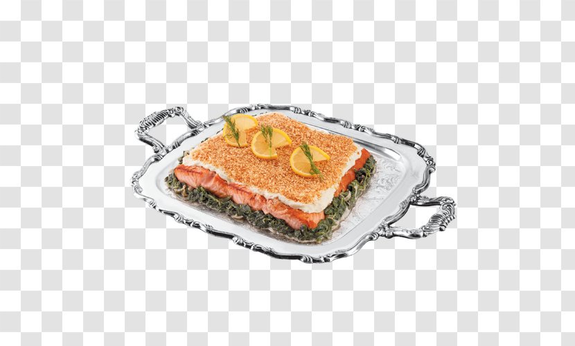 Smoked Salmon Buffet Dish Food - Hors D Oeuvre - SALMON Transparent PNG