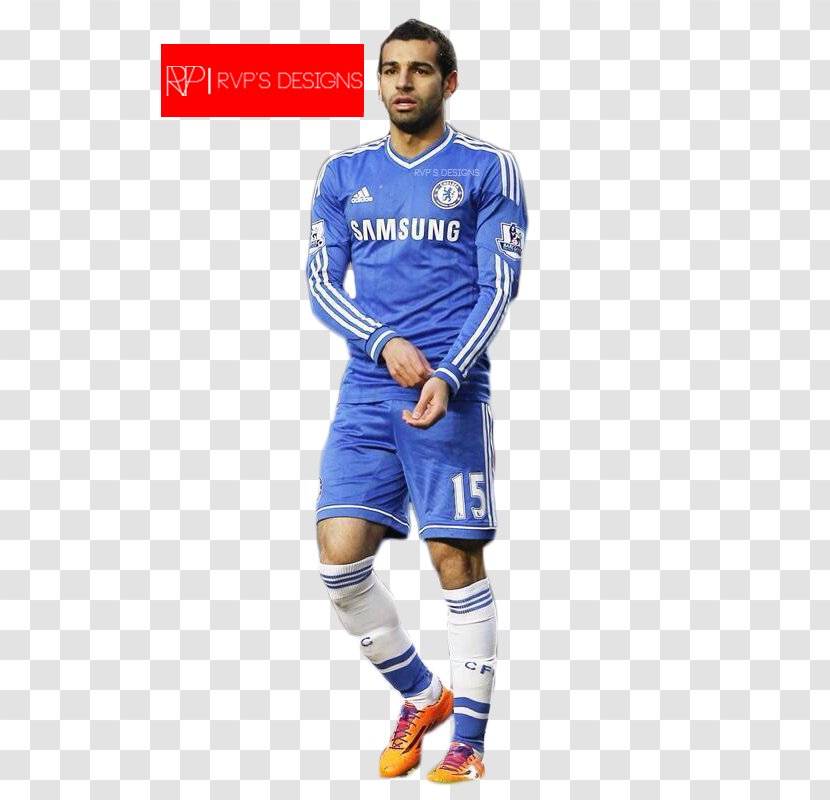 Mohamed Salah Chelsea F.C. Football Player FC Bayern Munich - Soccer - Mohamad Transparent PNG
