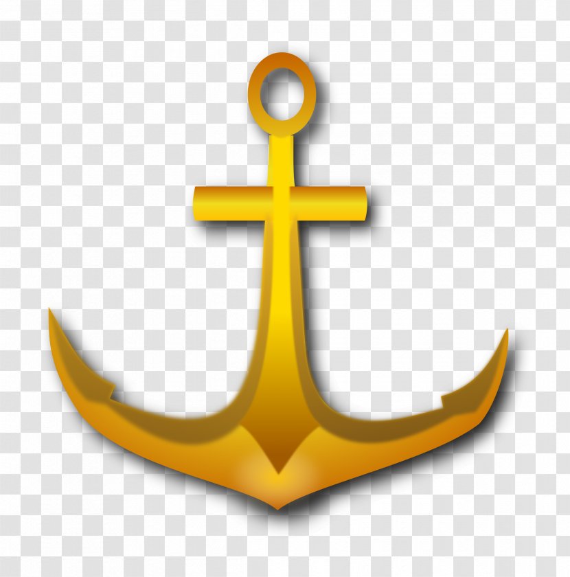 Anchor Clip Art - Sea Transparent PNG