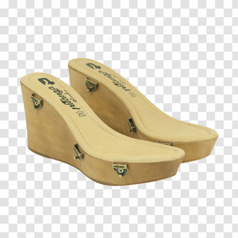 Pitanga Shoes Sandal Strap Serving Suggestion - Light Wood Transparent PNG