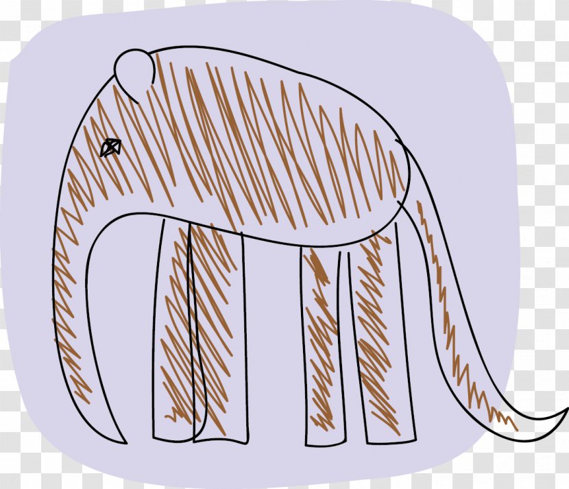 Elephant Euclidean Vector - Flower Transparent PNG